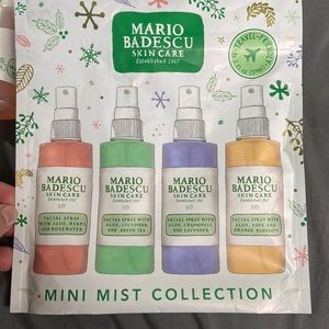 mario badescu skin care